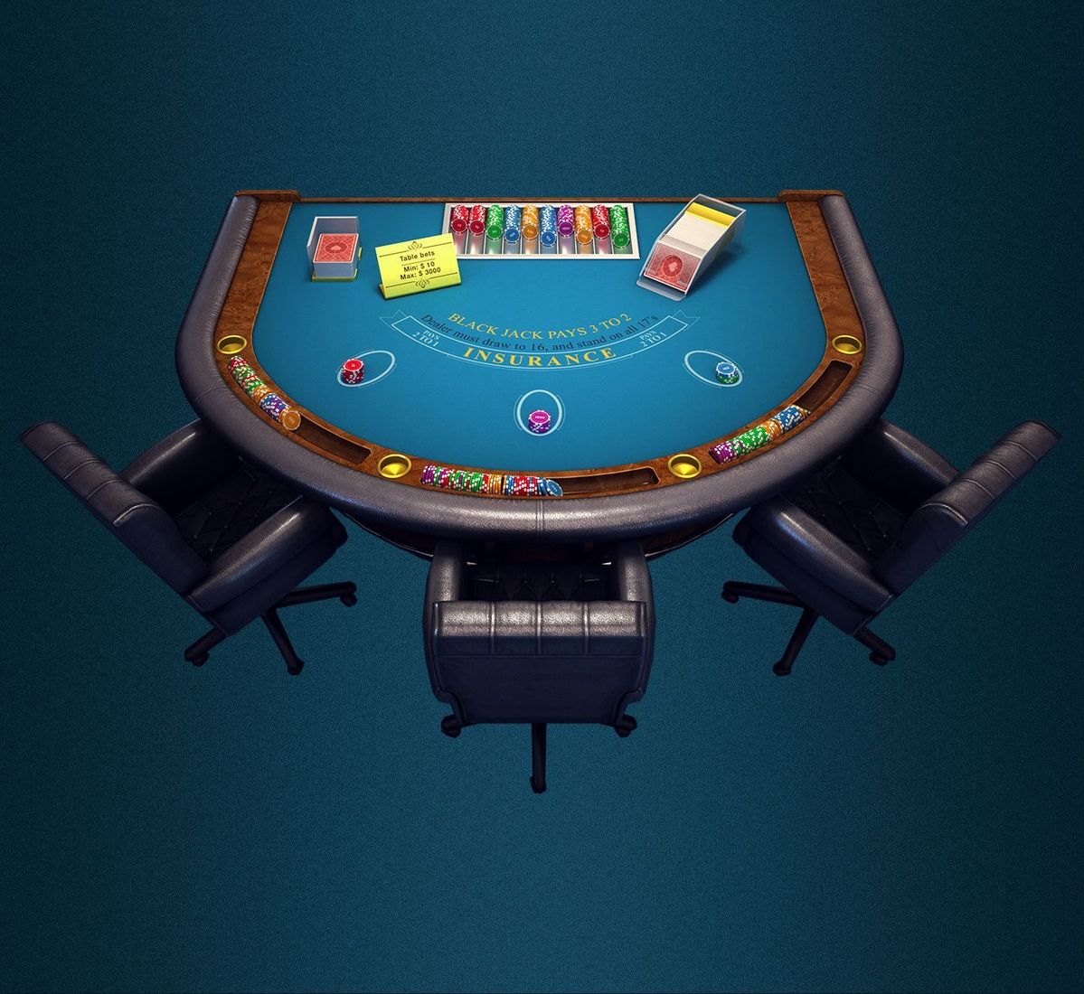 Videoslots Casino پاکستان کیسینو میں بلیک جیک گیمز