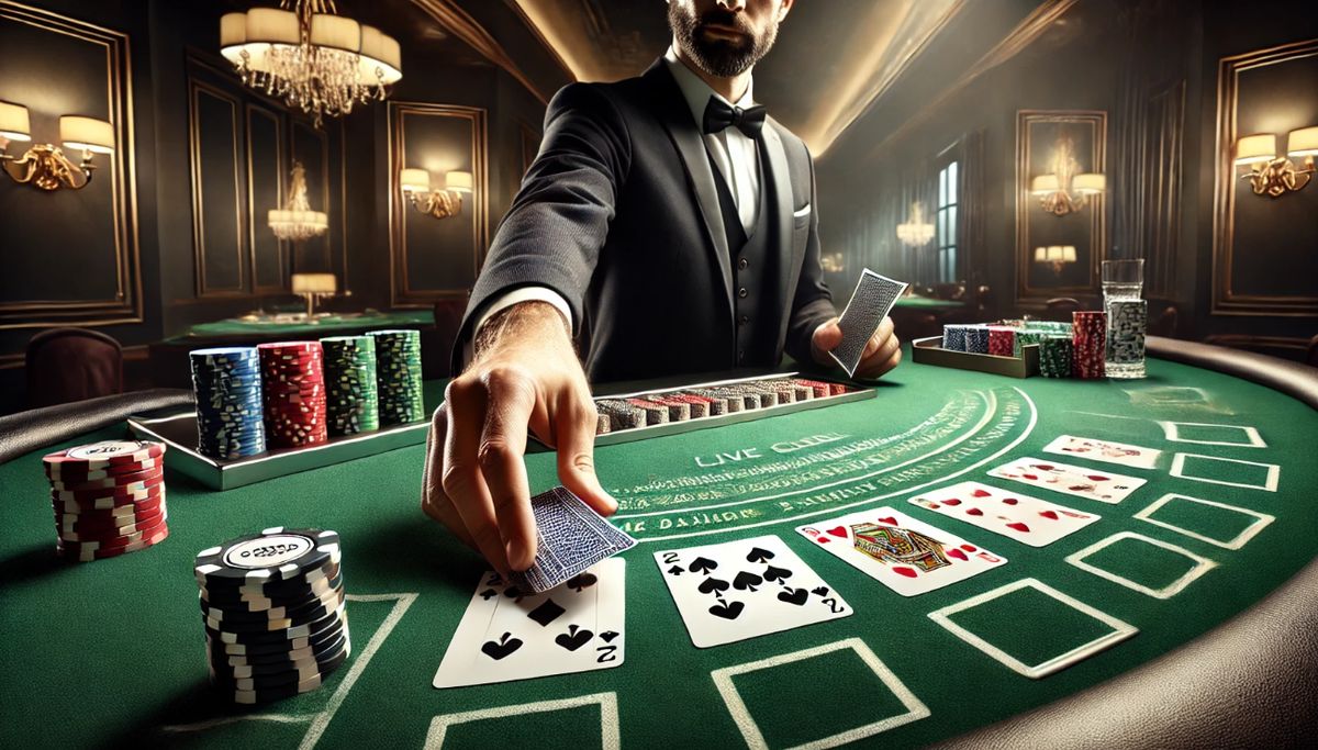 Videoslots Casino کیسینو میں پوکر گیمز