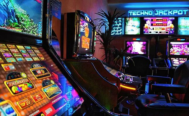 پاکستان میں Videoslots Casino کا آن لائن کیسینو سیکشن کھولیں۔