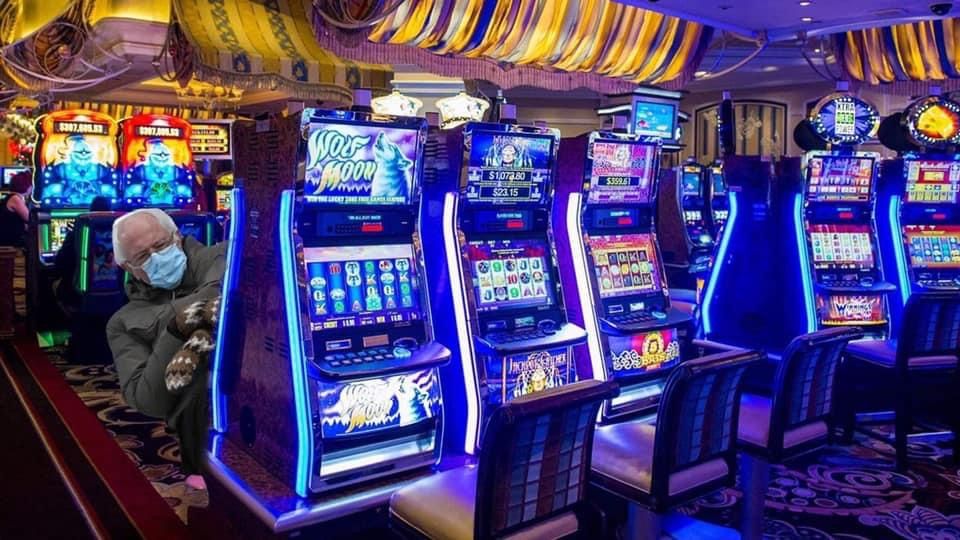 Videoslots Casino کیسینو میں سلاٹ کھیلنا شروع کریں۔