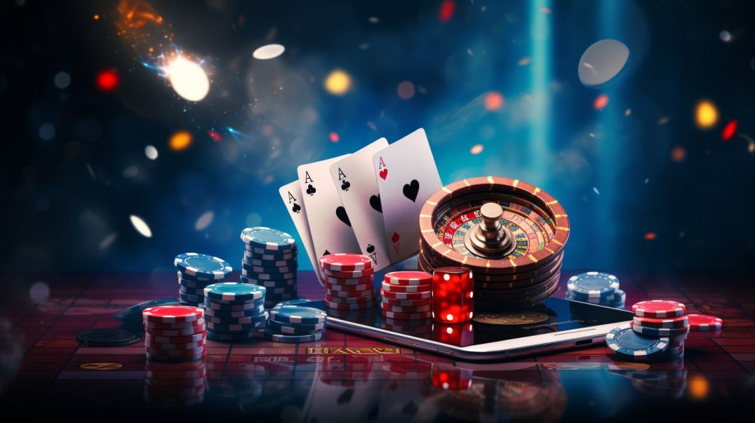 Videoslots Casino آن لائن کیسینو میں اصل گیمز